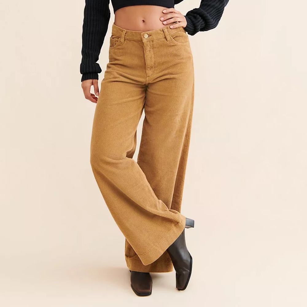 DL1961 Zoie
Wide Leg
Corduroy